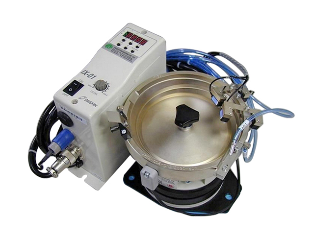 中山上料